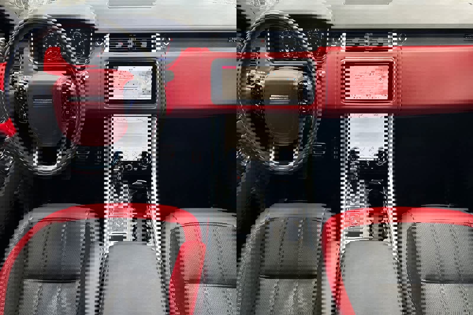 Used 2022 Land Rover Range Rover Sport HST image 12