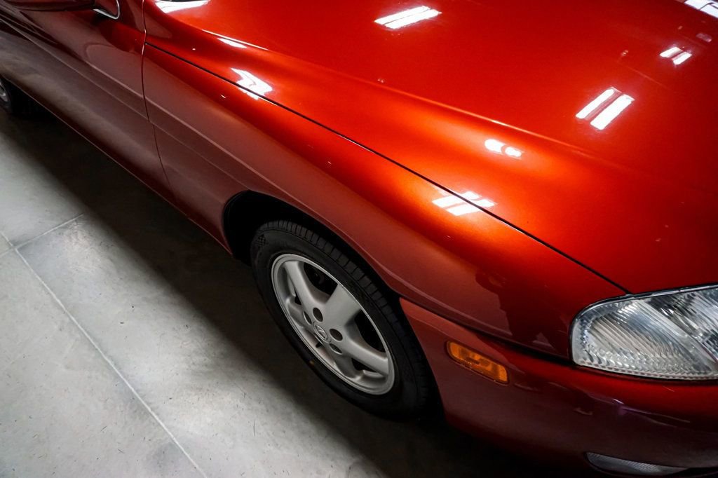 Used 1993 Lexus SC 300 Coupe image 77