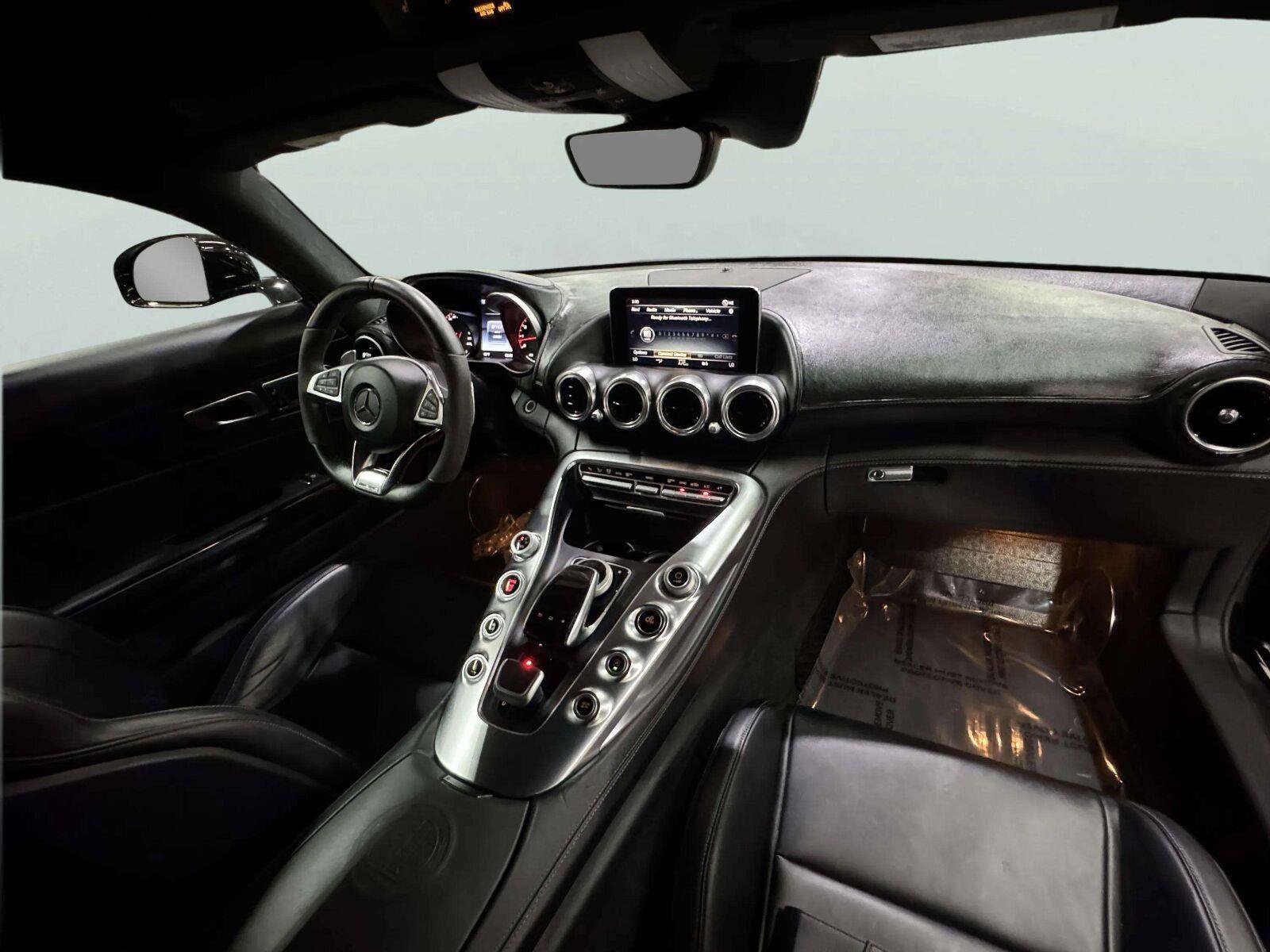 Used 2016 Mercedes-Benz AMG GT S image 42