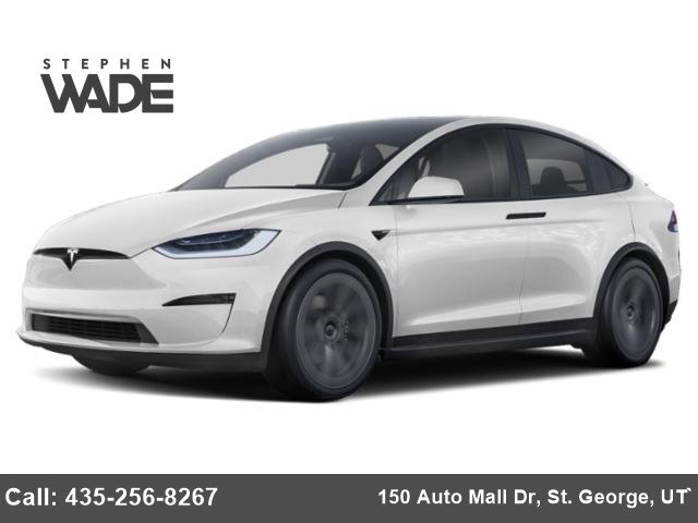 Used 2021 Tesla Model X Long Range
