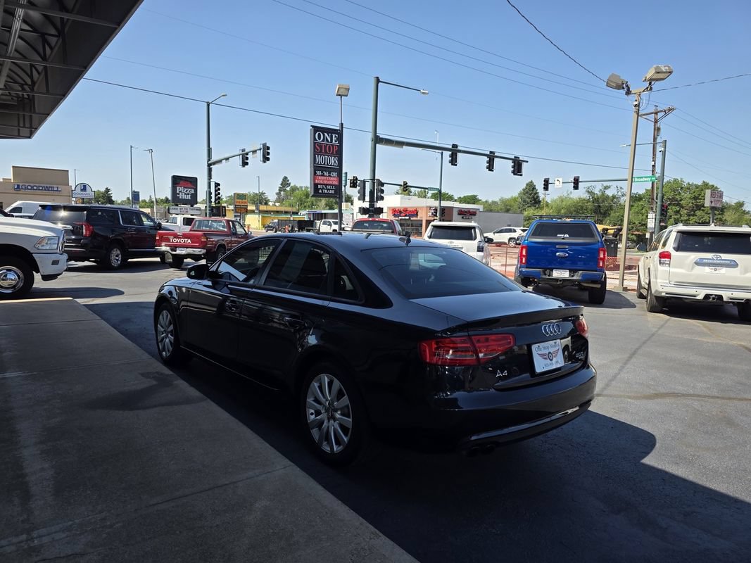 Used 2014 Audi A4 2.0T Premium AWD/4WD image 18