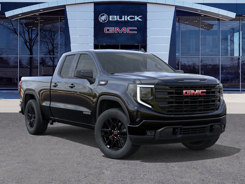 New 2026 GMC Sierra 1500 Elevation image 8