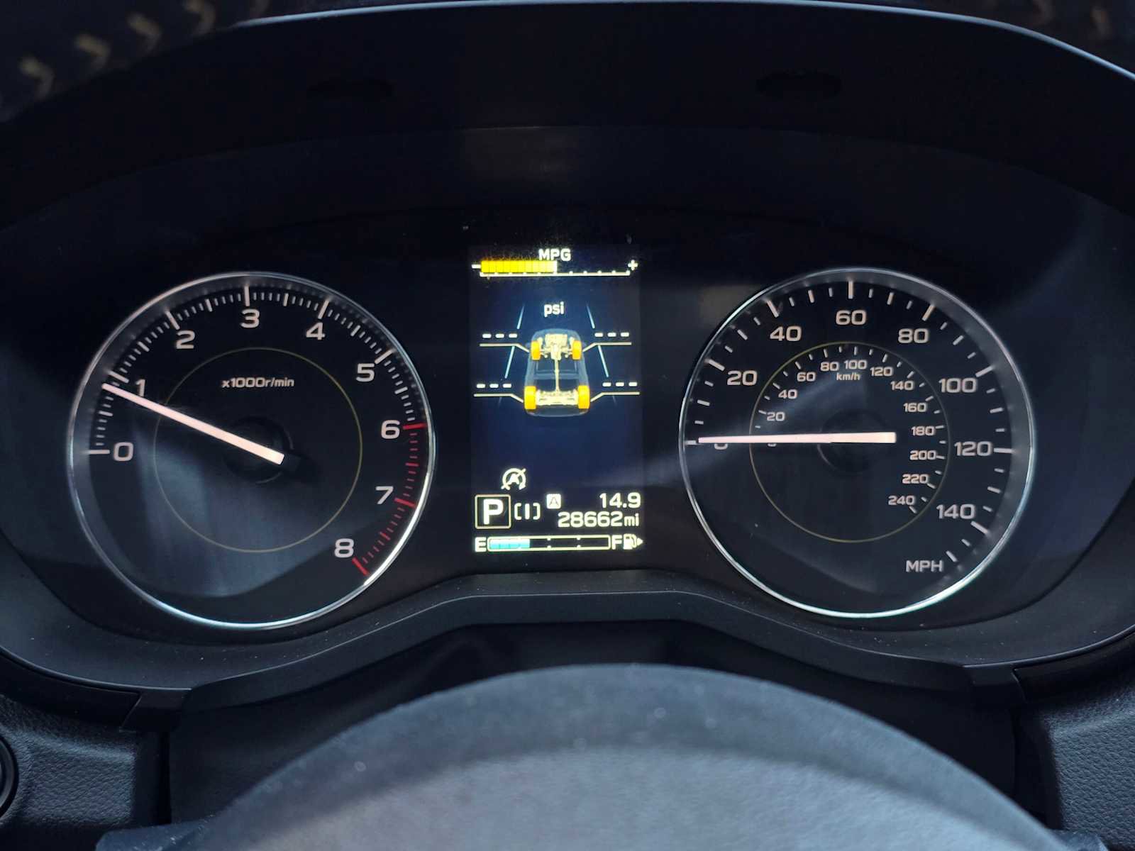 Used 2022 Subaru Crosstrek 2.5i Sport w/ Moonroof Package image 26