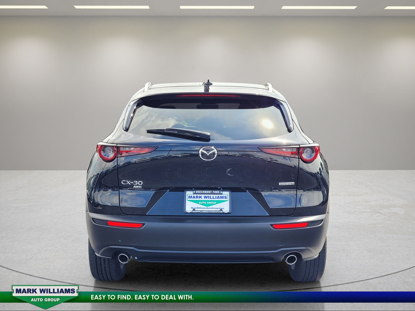 Used 2023 MAZDA CX-30 AWD 2.5 S w/ Premium Package image 5