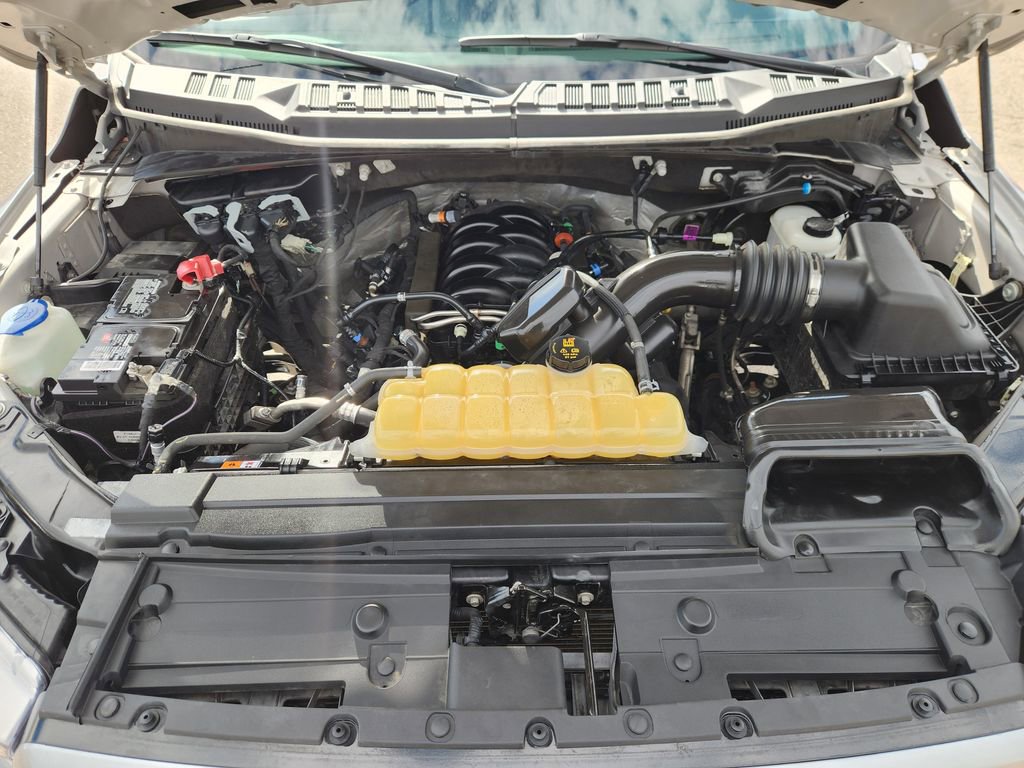 Used 2020 Ford F150 XL w/ Equipment Group 101A Mid AWD/4WD image 31