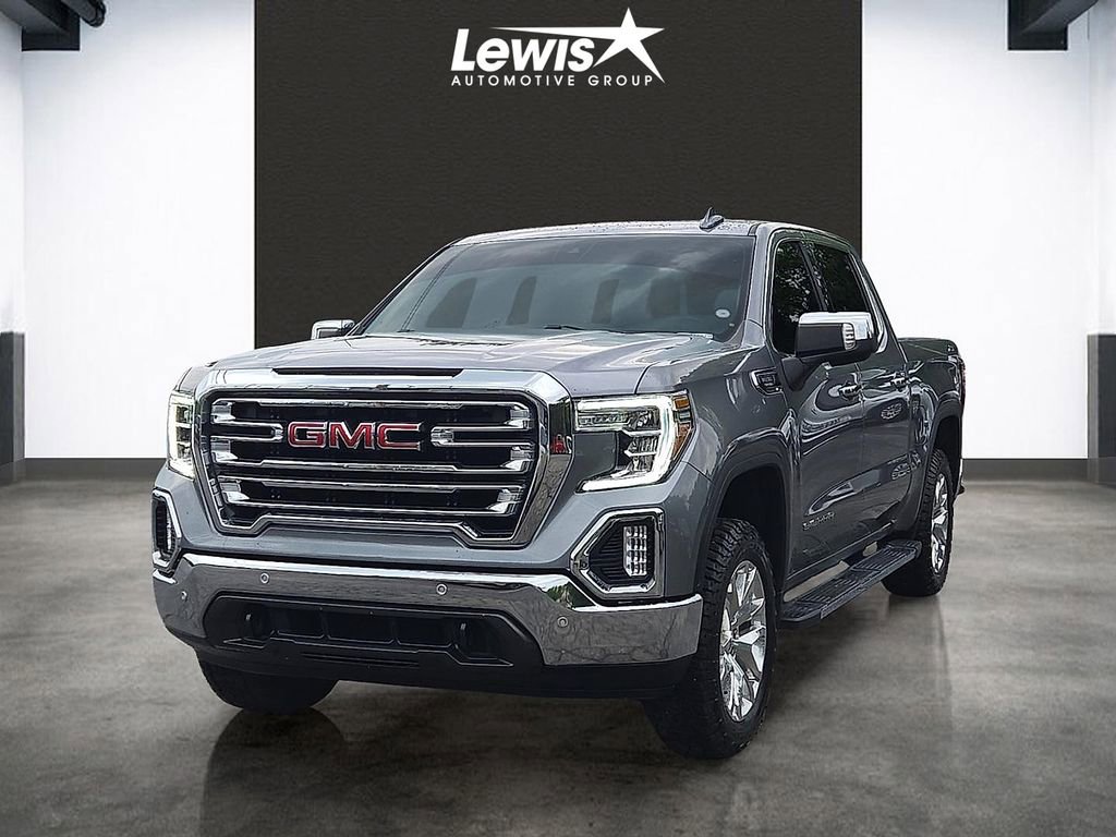 Used 2021 GMC Sierra 1500 SLT w/ SLT Premium Plus Package
