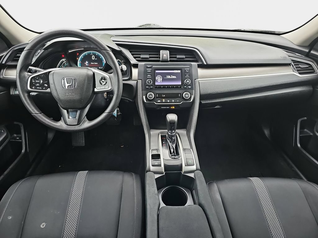 Used 2021 Honda Civic LX image 10