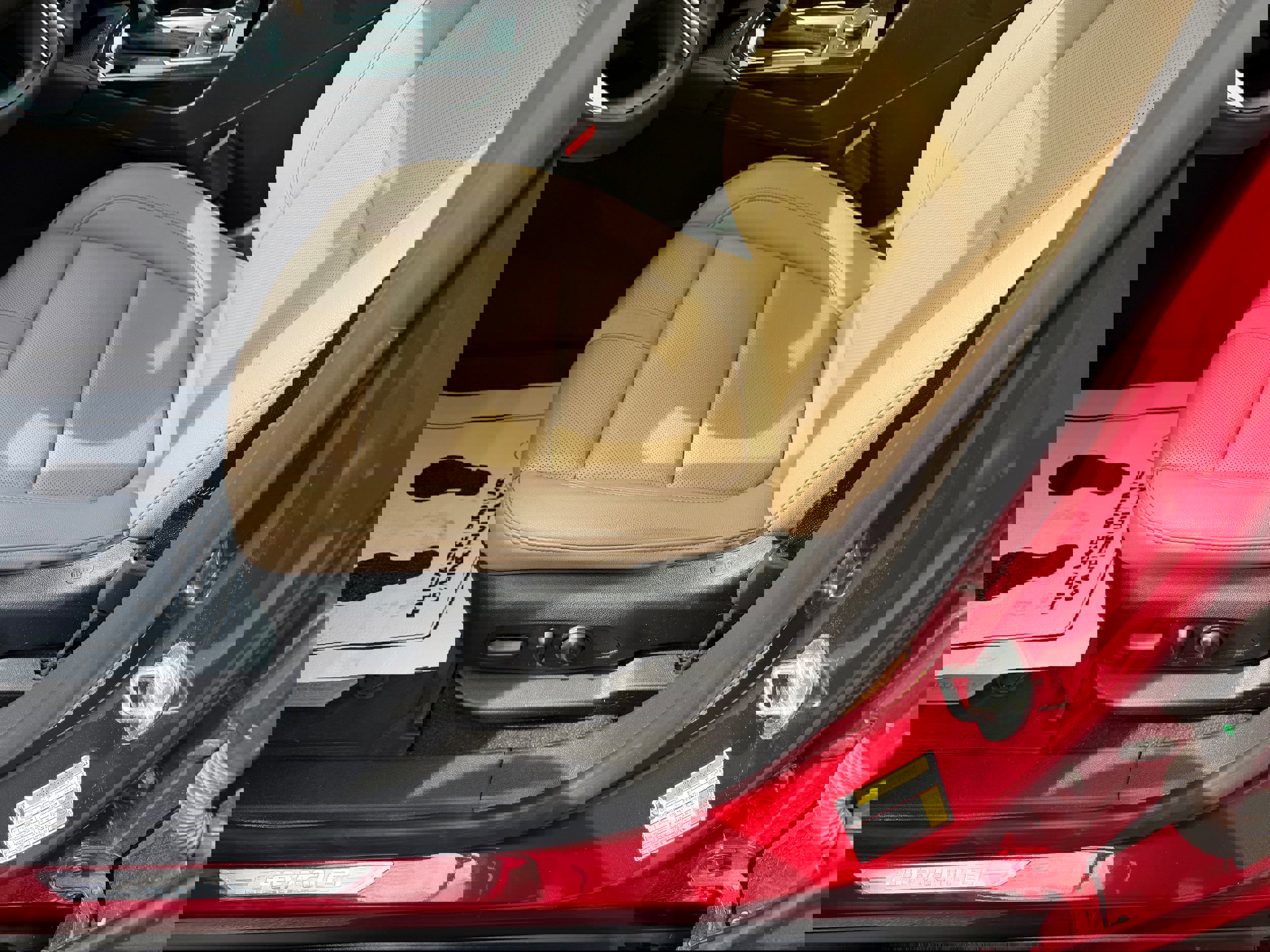 Used 2024 Chevrolet Blazer Premier w/ Driver Confidence II Package image 15