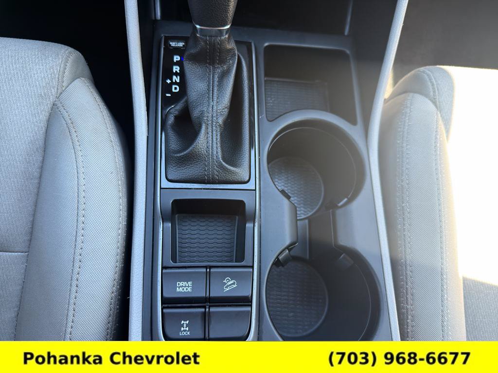 Used 2018 Hyundai Tucson SEL AWD/4WD image 15