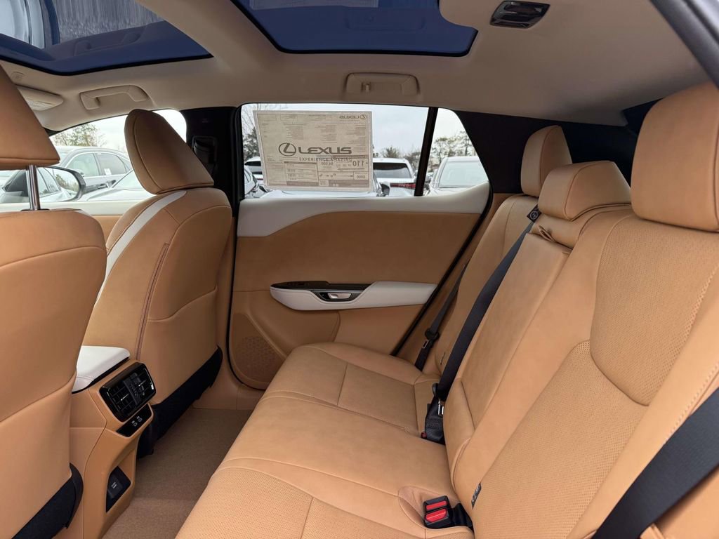 New 2026 Lexus RZ 450e Premium AWD/4WD image 13