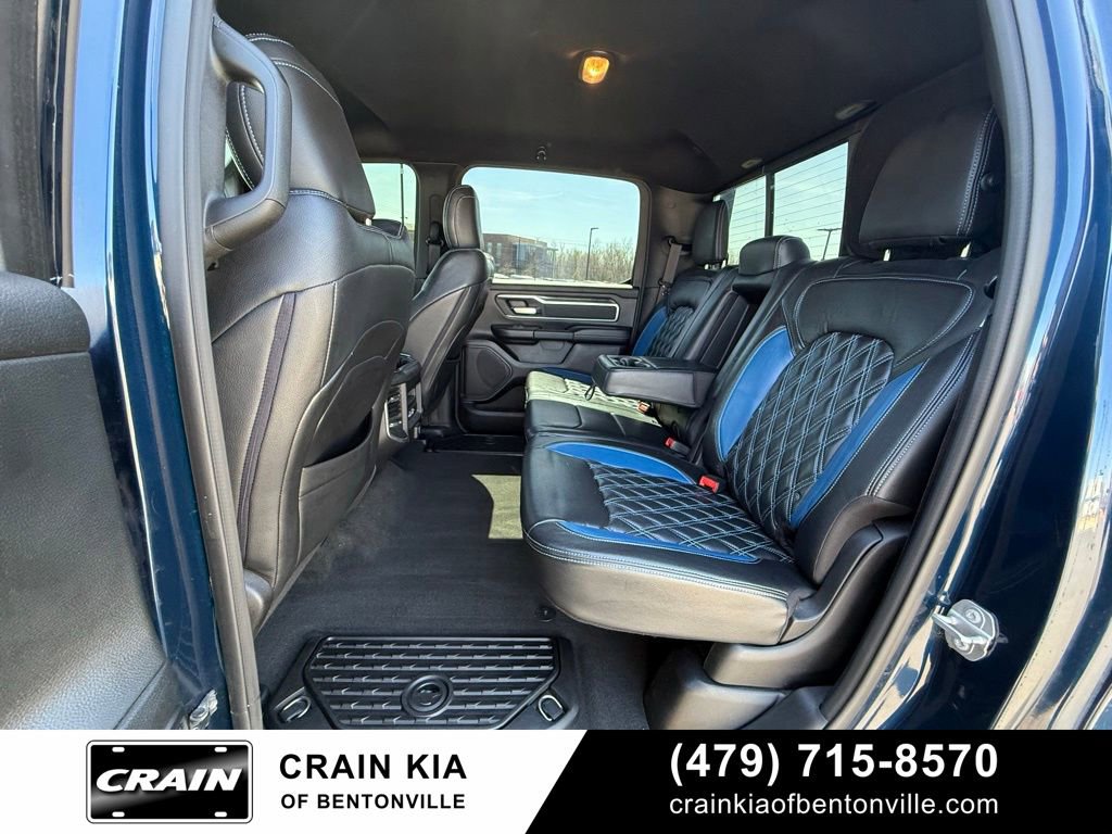 Used 2019 RAM 1500 Big Horn image 26