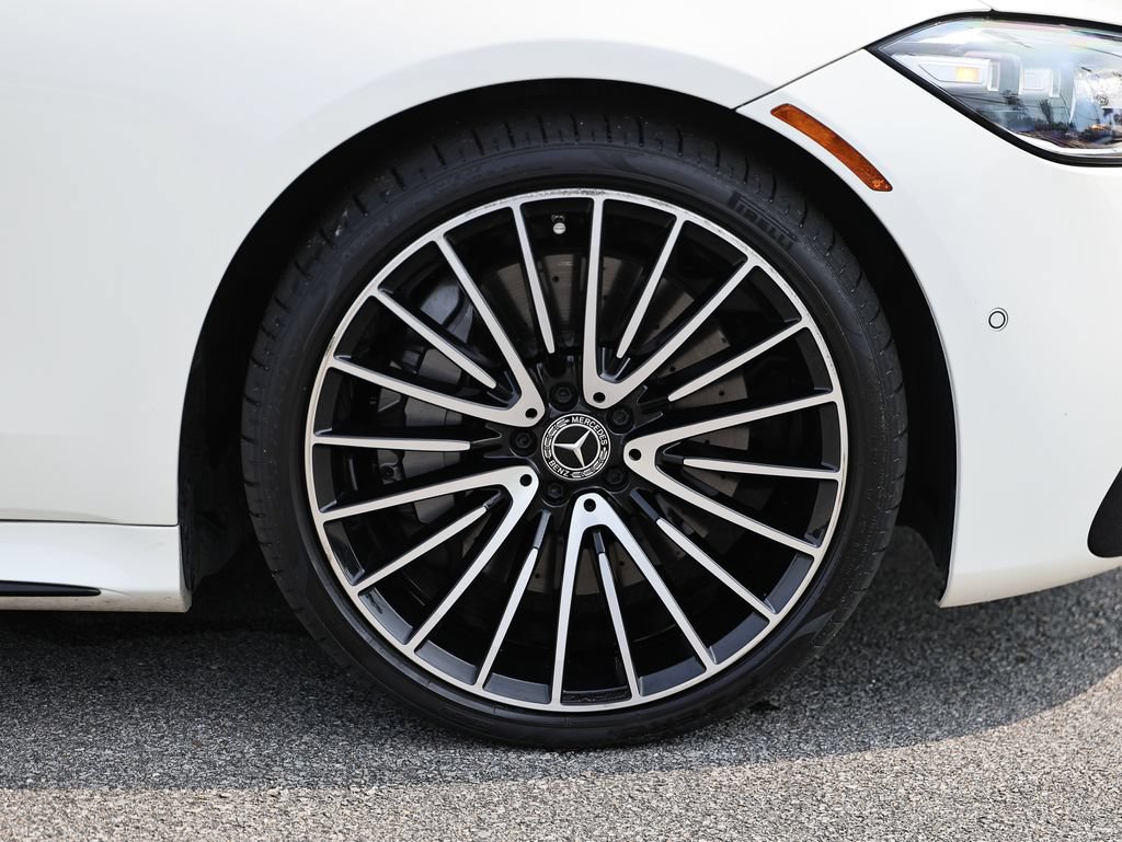 Used 2022 Mercedes-Benz S 500 4MATIC image 5