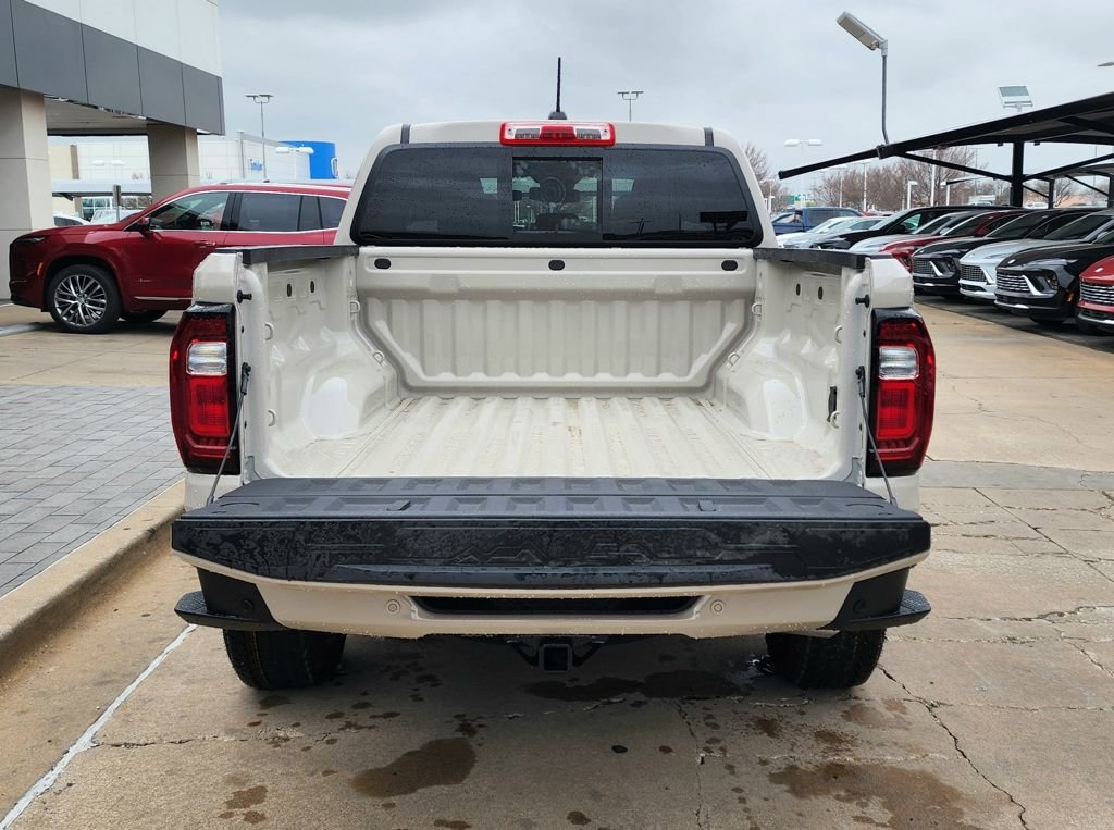 New 2026 GMC Canyon Elevation w/ Convenience Package image 47