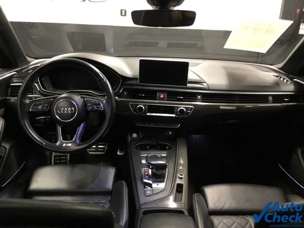 Used 2018 Audi S4 Prestige w/ Prestige Package image 25