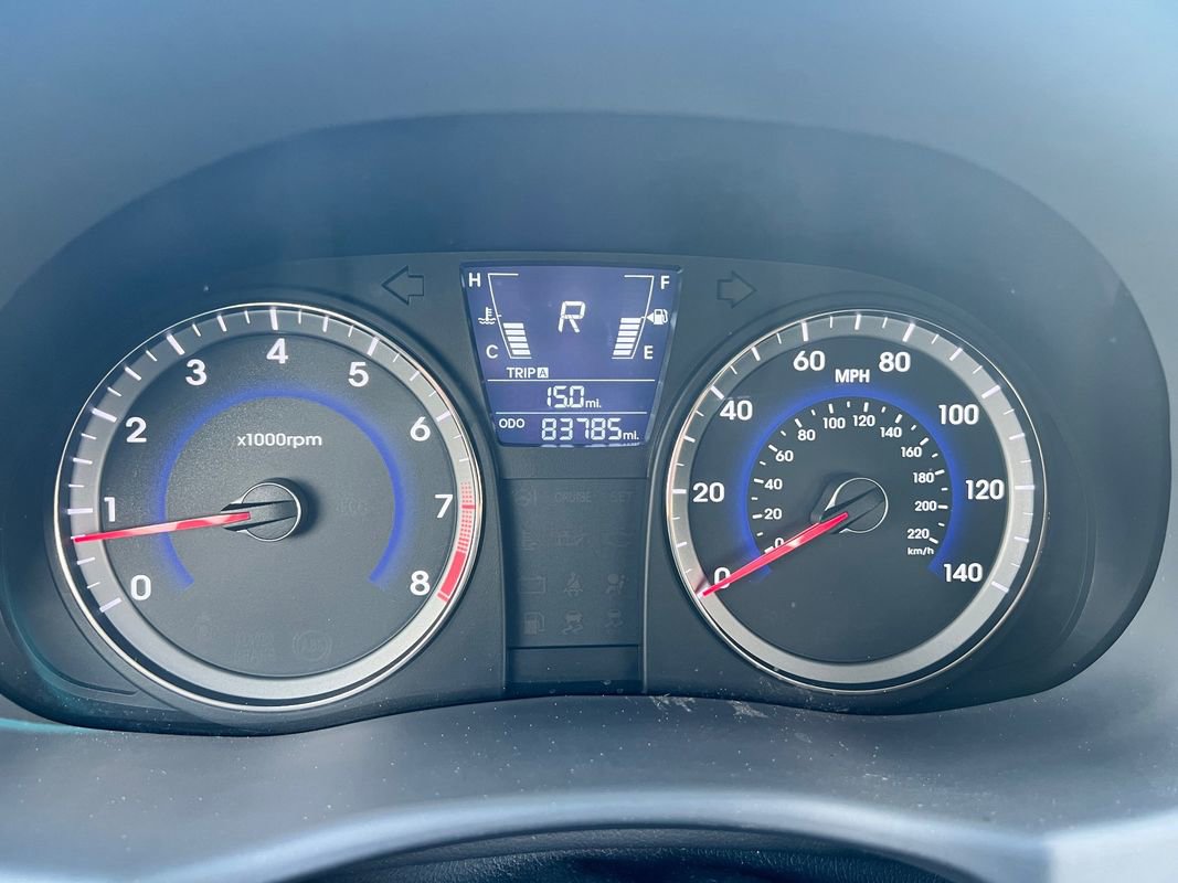 Used 2014 Hyundai Accent GS image 12