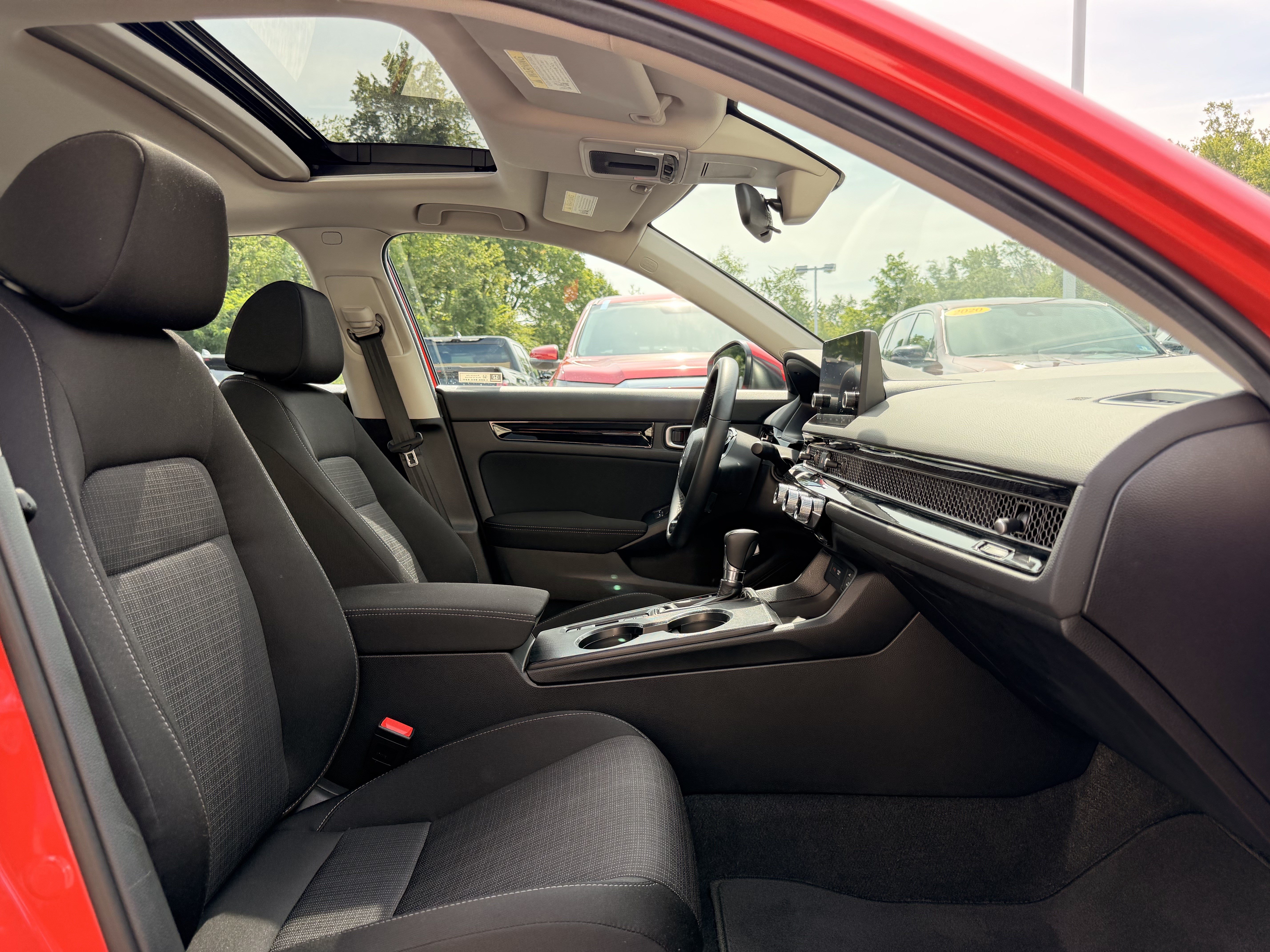 Certified 2024 Honda Civic EX image 15