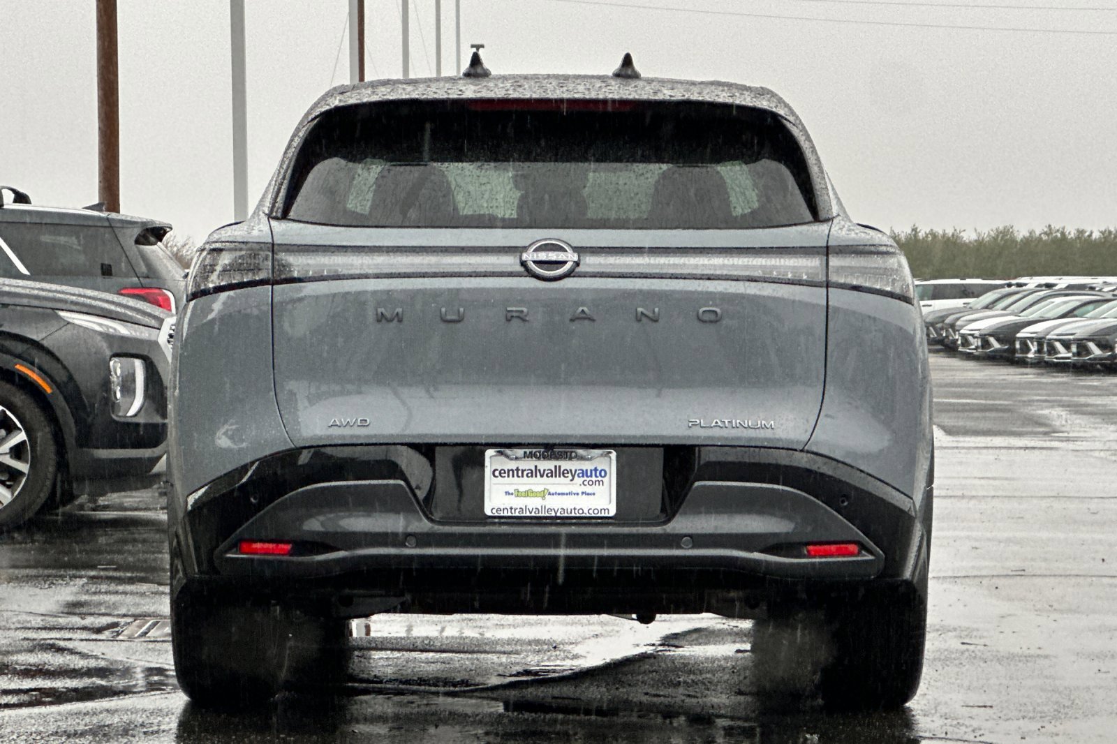 New 2026 Nissan Murano Platinum w/ Technology Package image 5