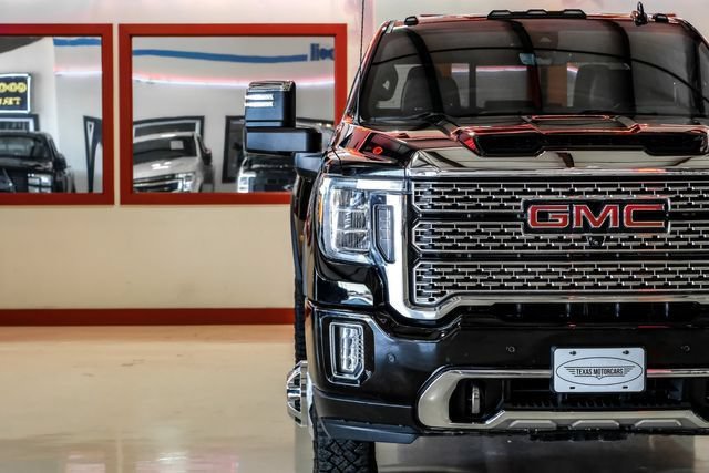 Used 2023 GMC Sierra 3500 Denali w/ Denali Ultimate Package AWD/4WD image 39