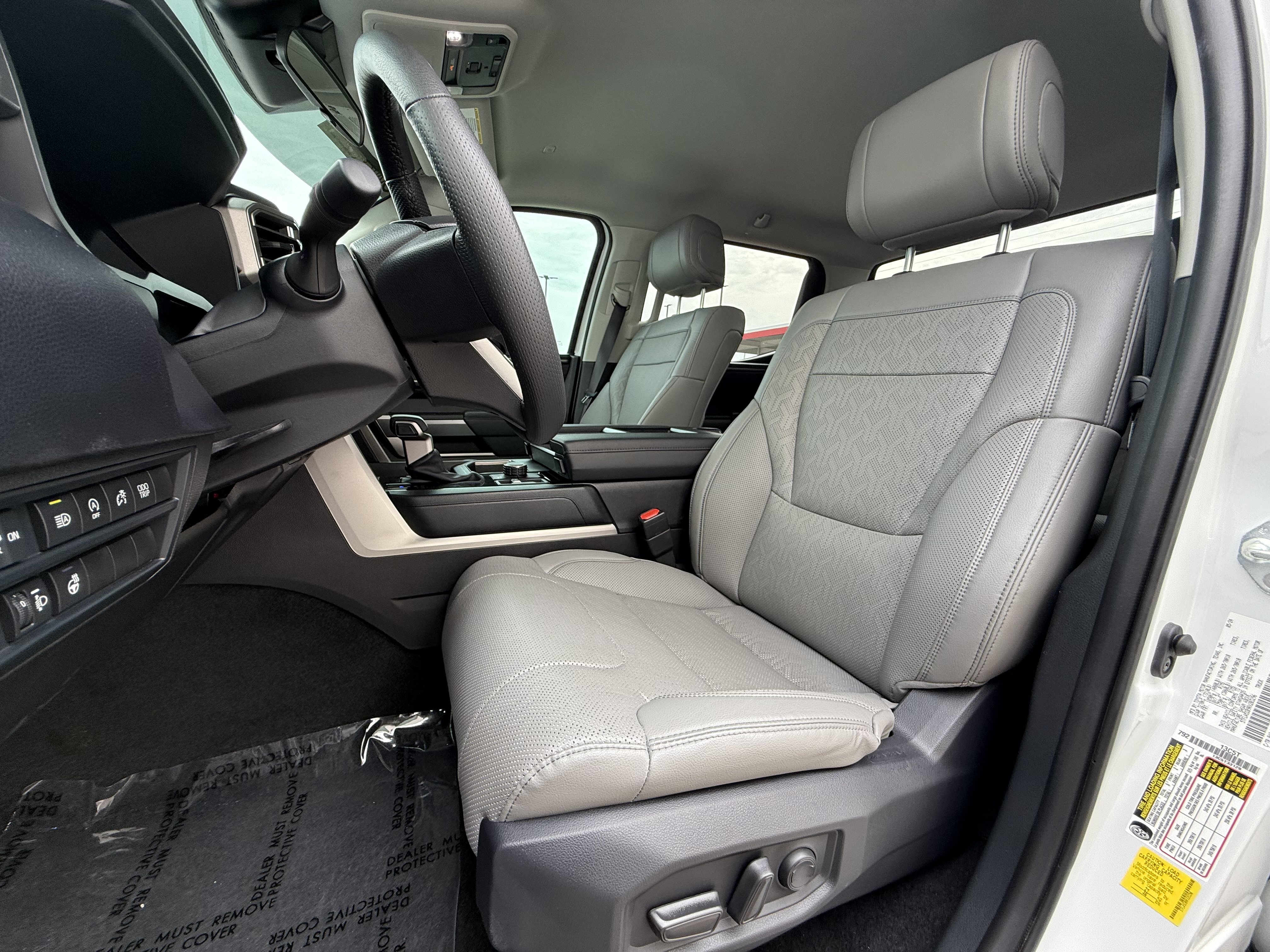 Used 2024 Toyota Tundra SR5 w/ SR5 Premium Package AWD/4WD image 34