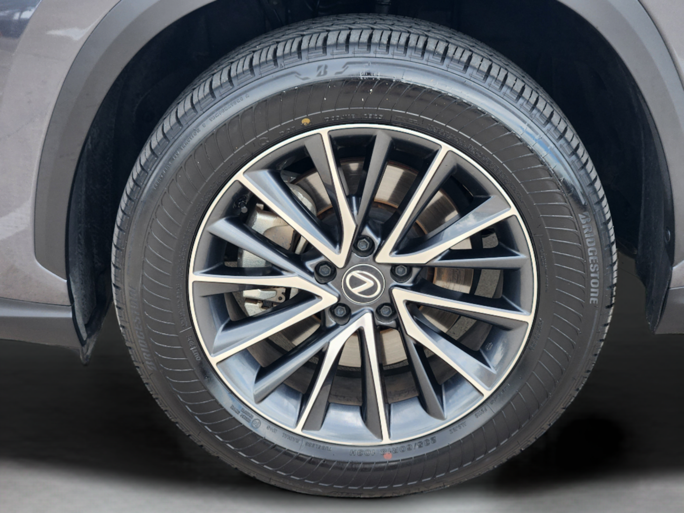 Certified 2025 Lexus NX 250 FWD w/ Accessory Package (Z1) image 38