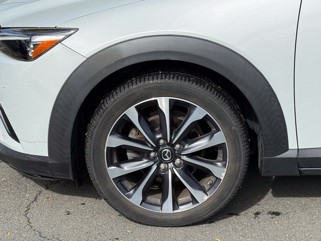 Used 2019 MAZDA CX-3 Touring w/ Touring I-ACTIVSENSE Package AWD/4WD image 8