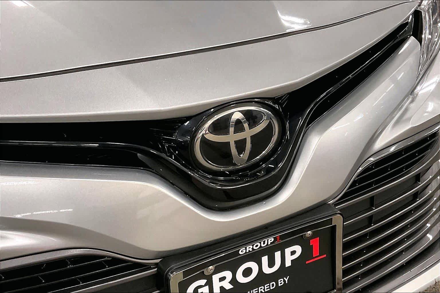 Used 2019 Toyota Camry XLE FWD image 30