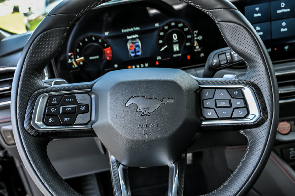 Certified 2025 Ford Mustang GT Premium RWD image 18
