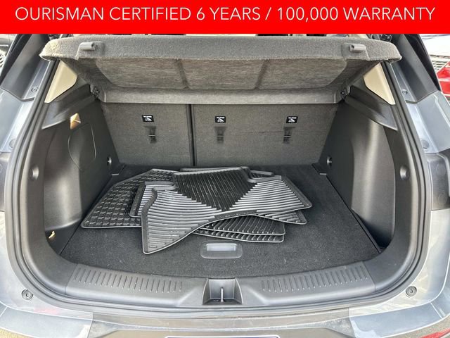 Certified 2022 Buick Encore GX Preferred w/ Cold Weather Comfort Package image 12