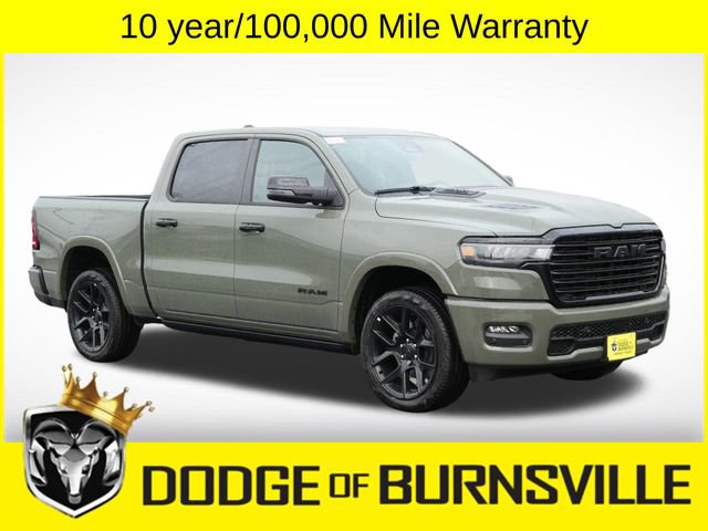 New 2026 RAM 1500 Laramie w/ Night Edition