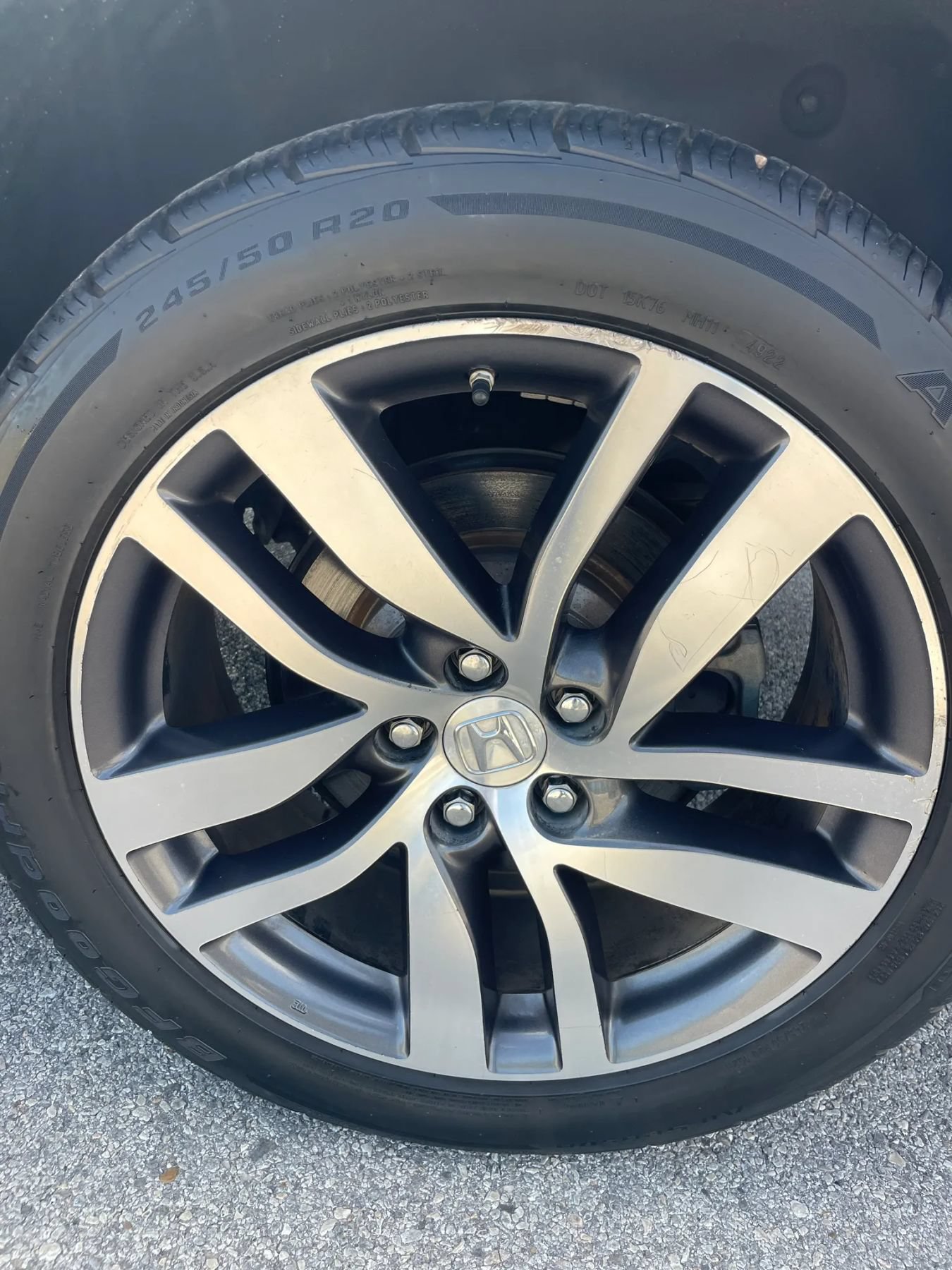 Used 2017 Honda Pilot Elite image 7