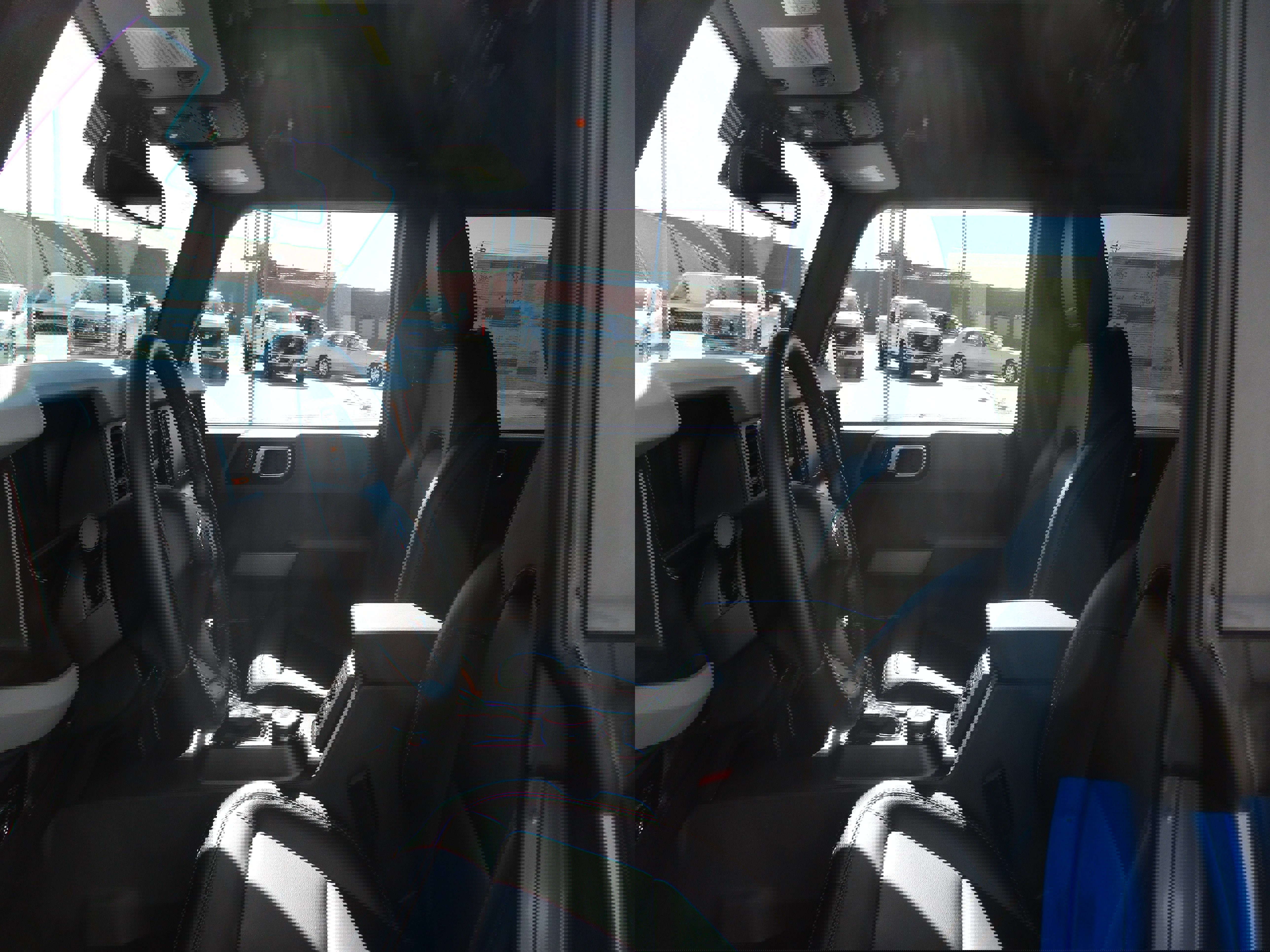 New 2023 Ford Bronco Badlands AWD/4WD image 12