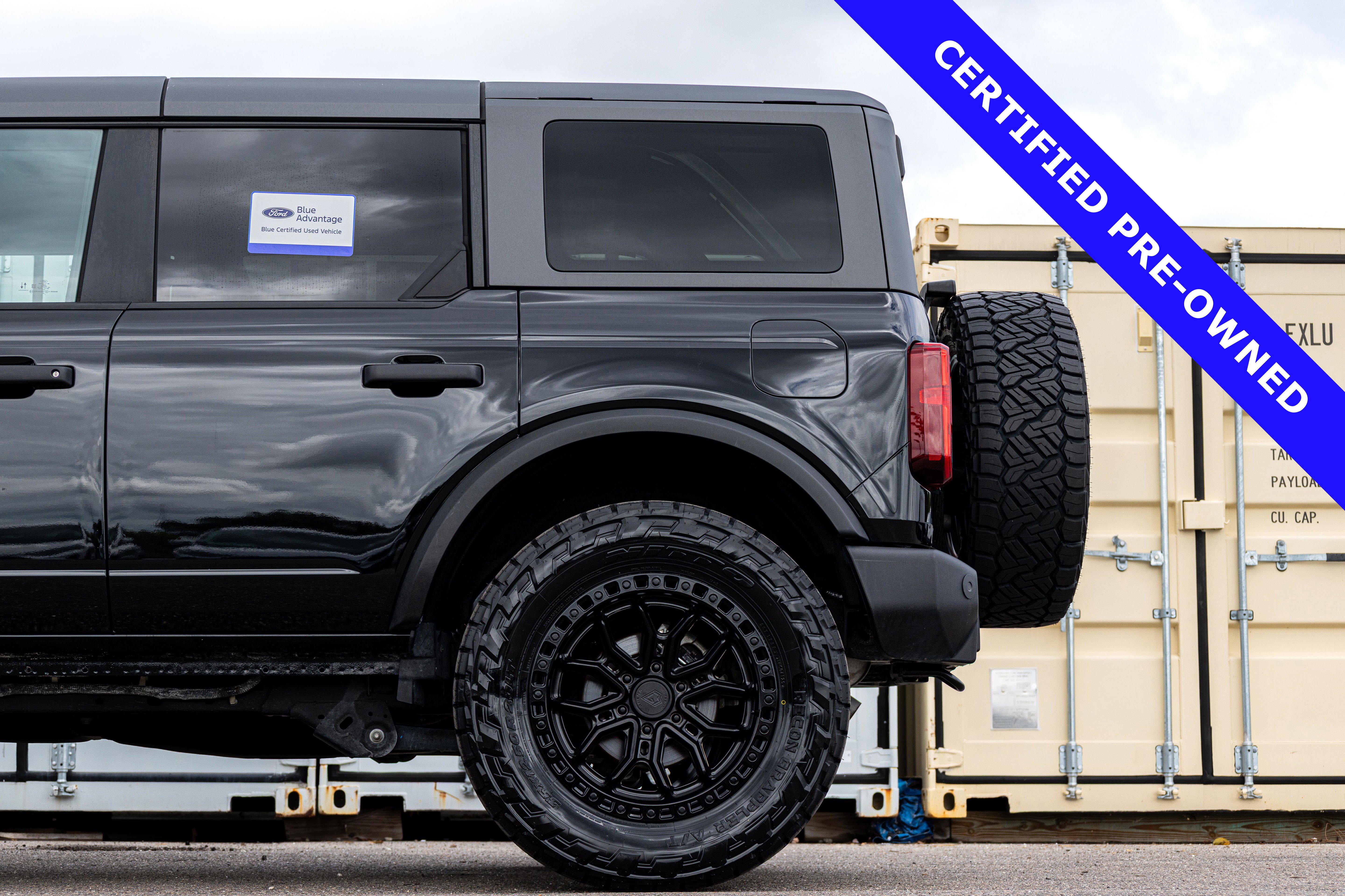 Certified 2025 Ford Bronco Big Bend image 23