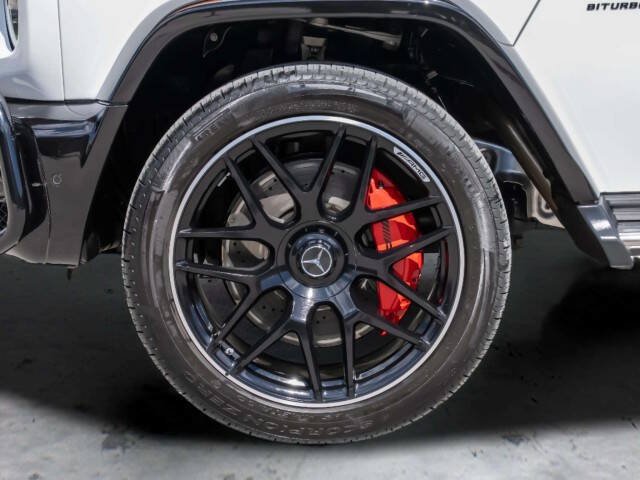 Used 2024 Mercedes-Benz G 63 AMG 4MATIC image 37