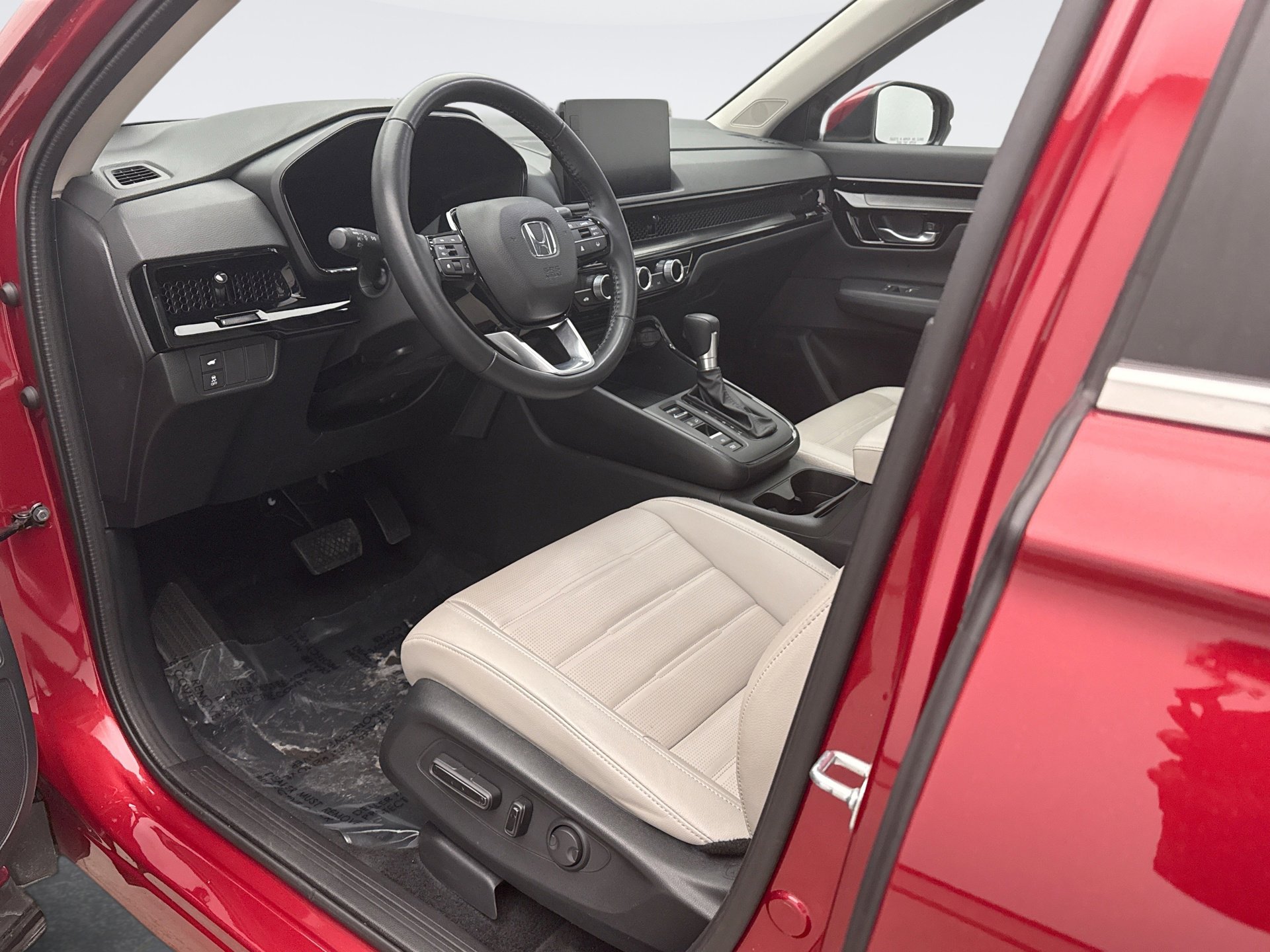 Used 2025 Honda CR-V EX-L image 10