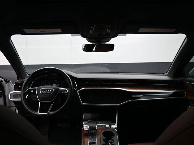 Used 2023 Audi A6 Premium Plus w/ Premium Plus Package image 28