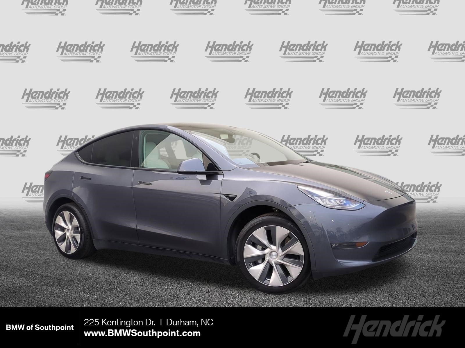 Used 2021 Tesla Model Y 2WD image 1