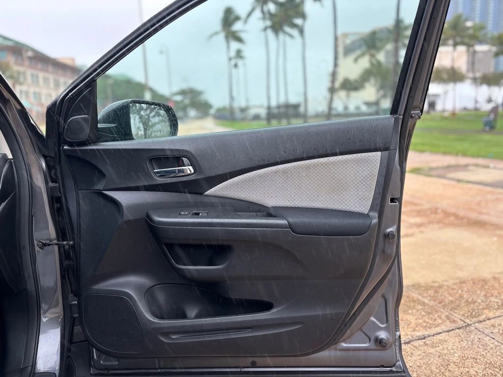 Used 2015 Honda CR-V EX image 14