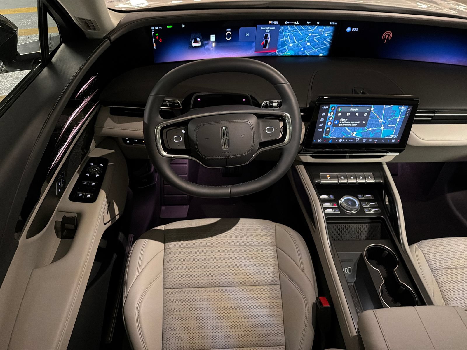 New 2026 Lincoln Nautilus Reserve AWD/4WD image 20
