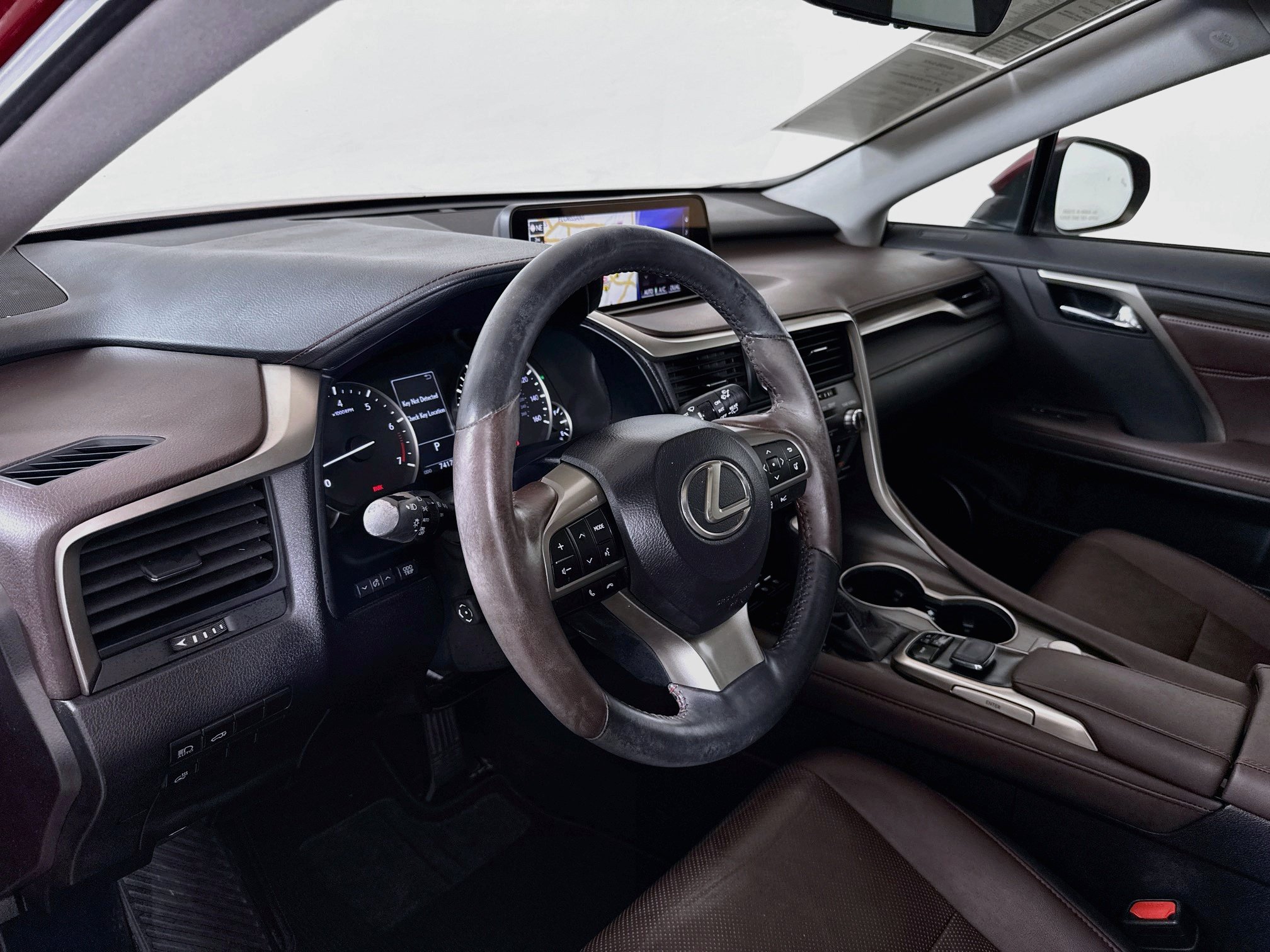 Used 2016 Lexus RX 350 AWD w/ Premium Package image 9