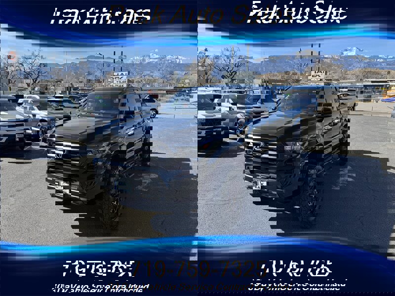 Used 2024 Toyota Tacoma SR5 image 3