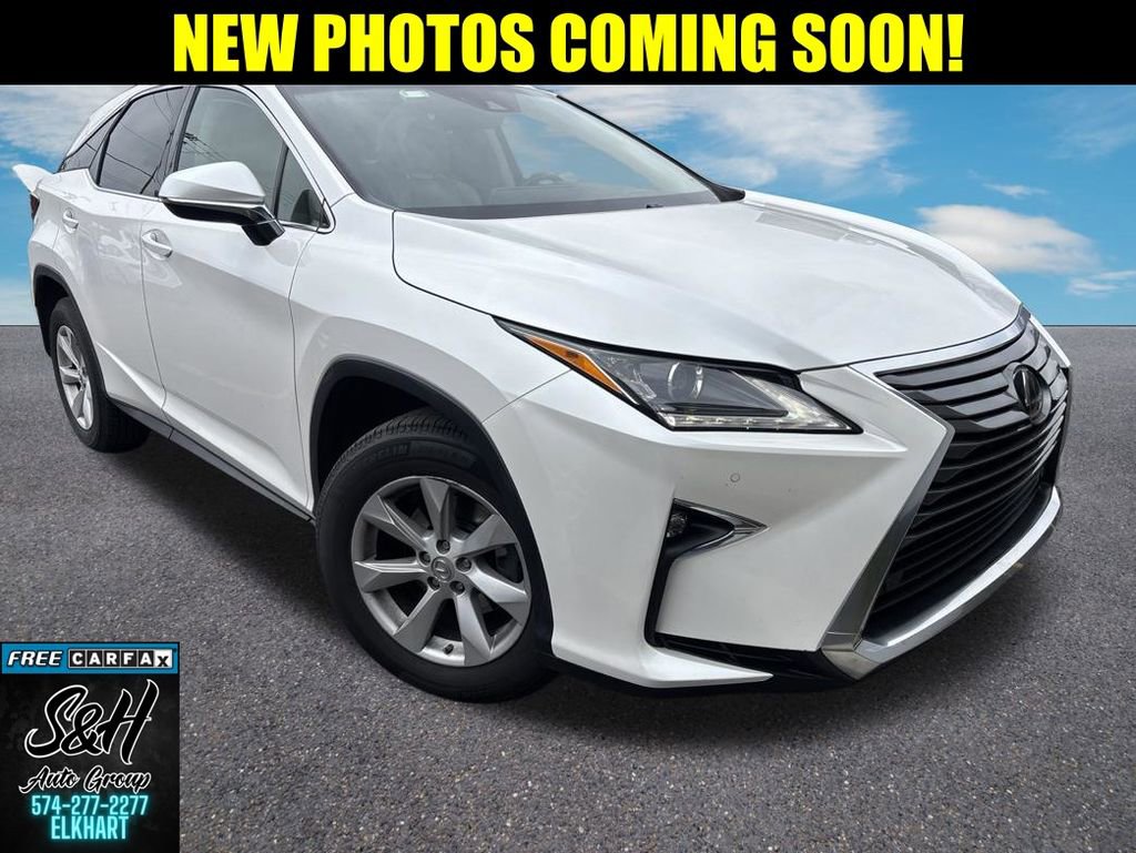 Used 2017 Lexus RX 350 AWD image 1