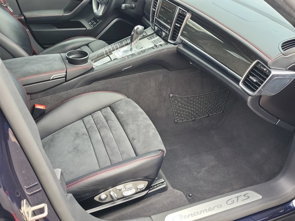 Used 2016 Porsche Panamera GTS AWD/4WD image 21