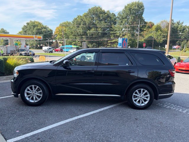 Used 2019 Dodge Durango SXT w/ 3rd Row Seating Group RWD image 4