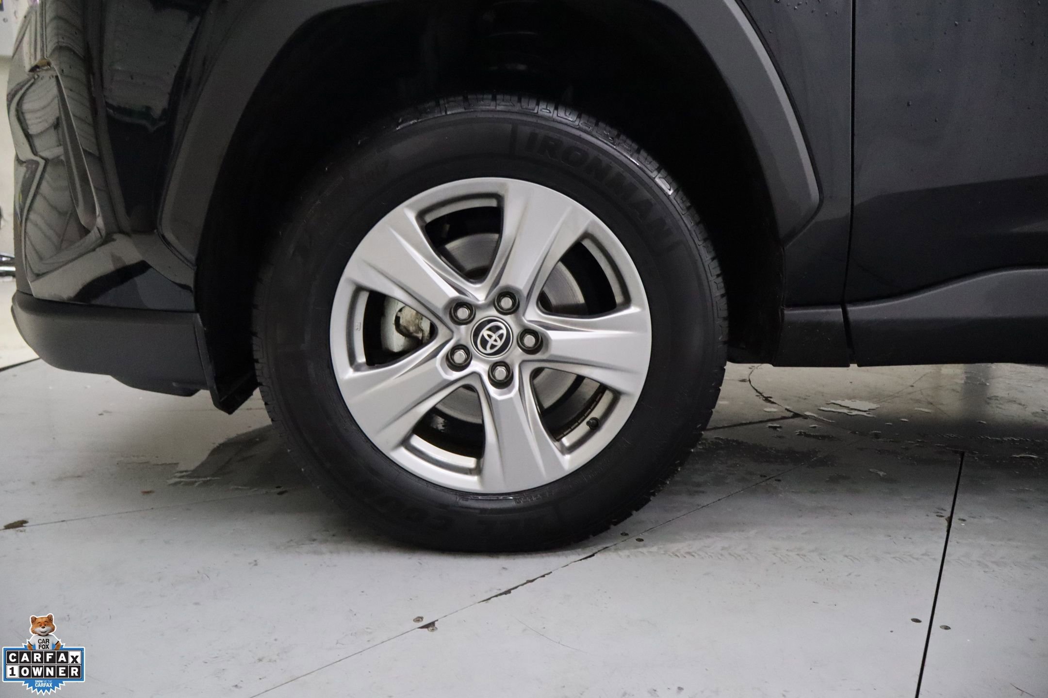 Used 2024 Toyota RAV4 XLE image 12