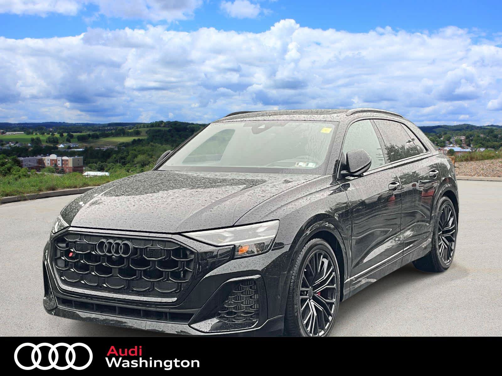 New 2026 Audi SQ8 Prestige AWD/4WD image 11