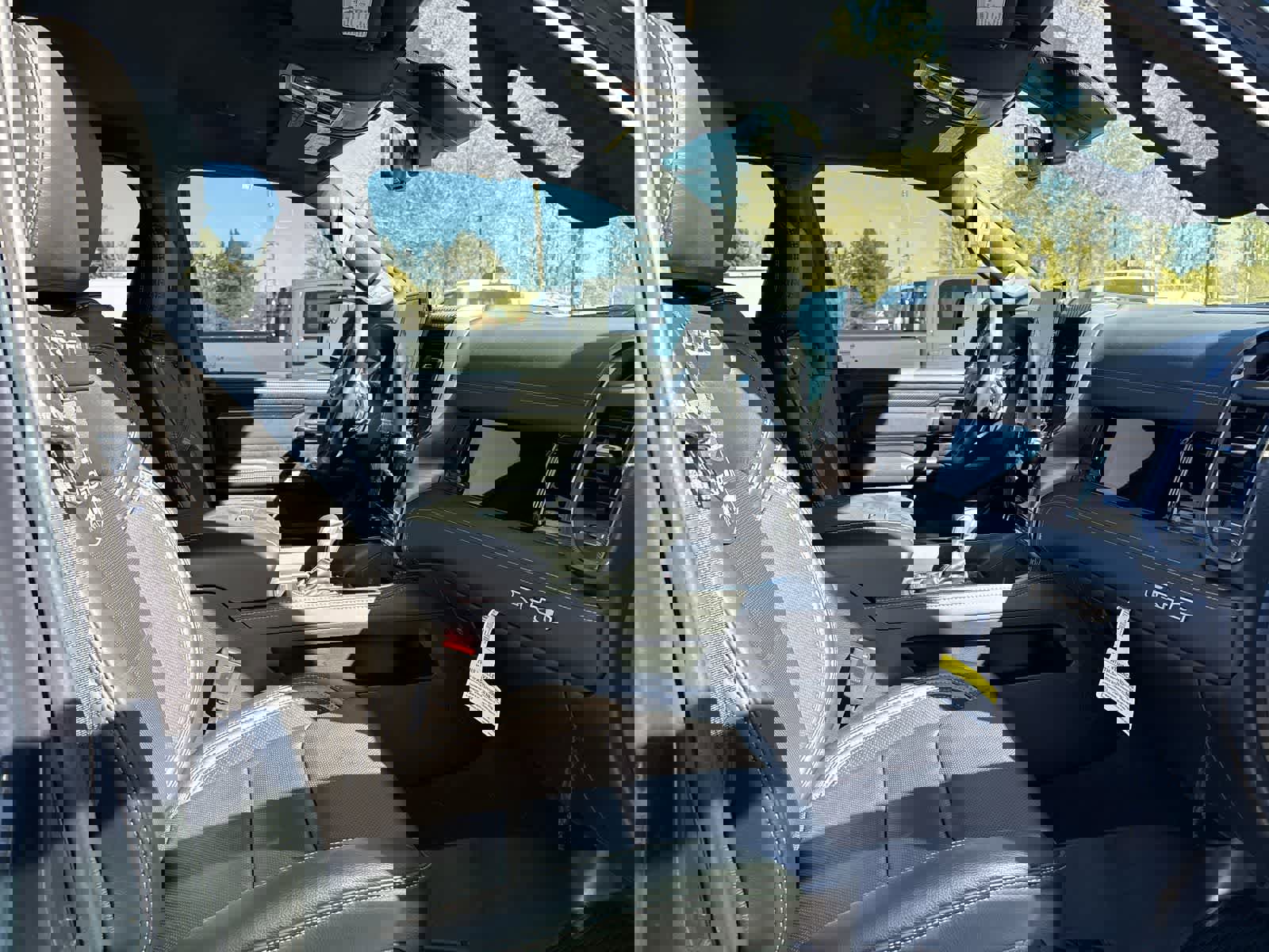 Used 2026 RAM 1500 RHO w/ RHO Level 1 Equipment Group AWD/4WD image 6