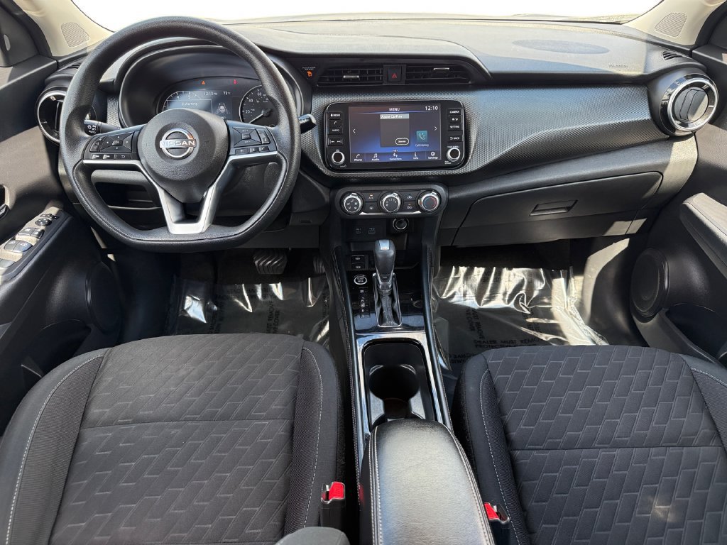 Certified 2023 Nissan Kicks SV FWD image 10