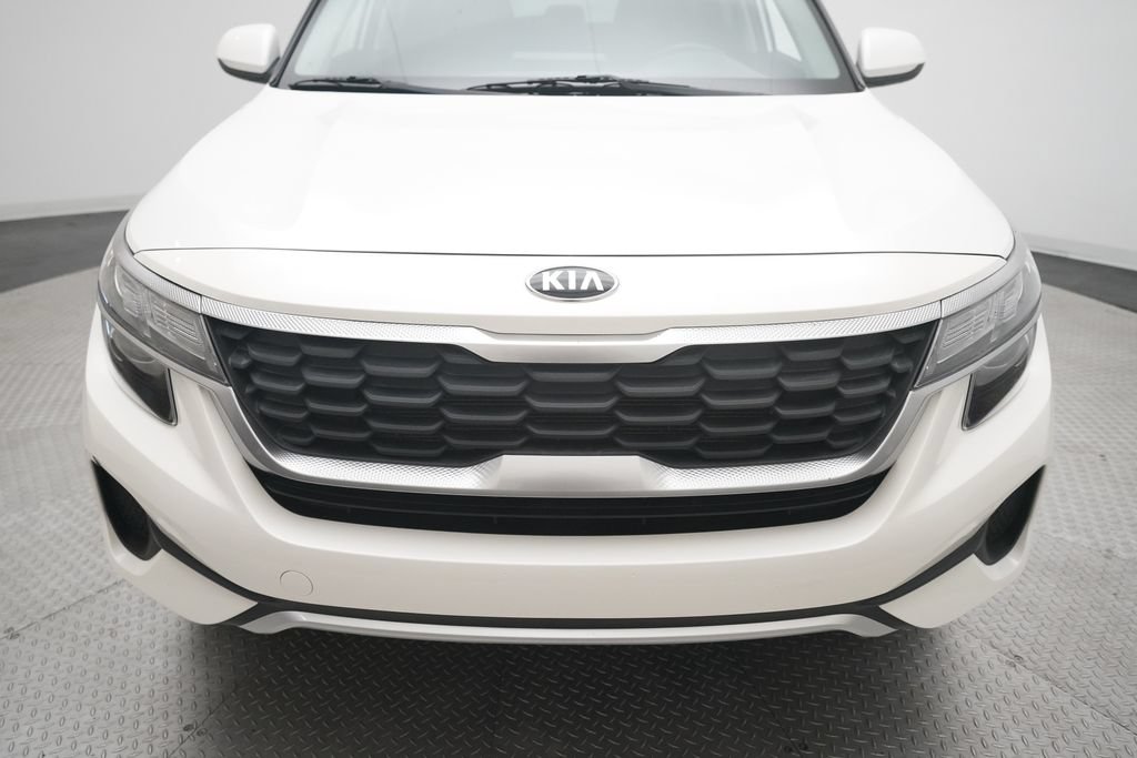 Used 2021 Kia Seltos LX AWD/4WD image 21