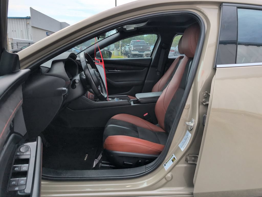 Used 2024 MAZDA MAZDA3 s AWD/4WD image 10