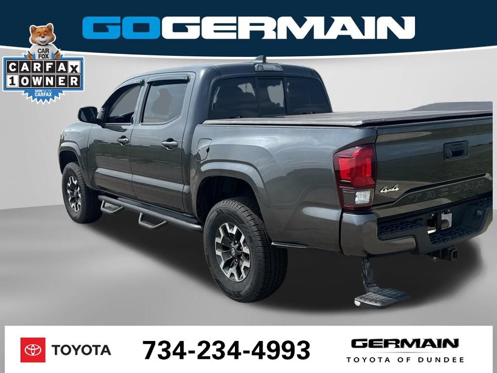 Used 2023 Toyota Tacoma SR AWD/4WD image 7